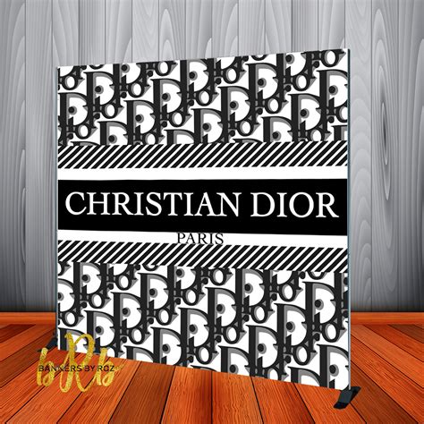 dior backdrop|christian dior date of birth.